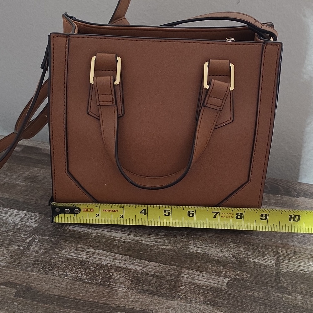 Steve Madden Tan Women's Bag - Picture 4 of 6
